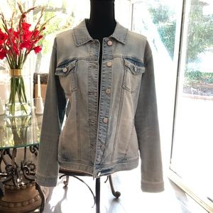 Caslon Jean jacket!